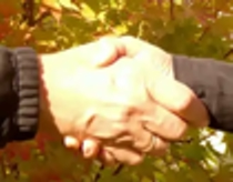 Da geben wir unsere Hand drauf